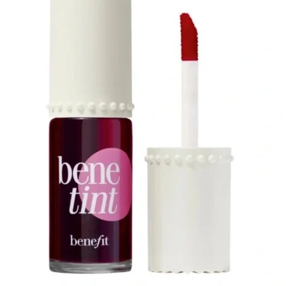 Benefit Benetint Lip & Cheek Stain - Picture 1 of 4